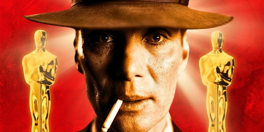 Cillian Murphy Melhor Ator Em Oppenheimer