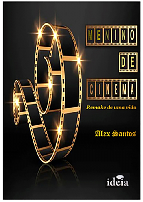 Livro Que Homenageia Os 110 Anos Do Pioneiro Do Cinema Paraibano Severino Alexandre