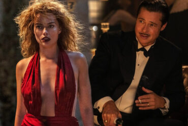 Babilonia Filme Com Brad Pitt E Margot Robbie