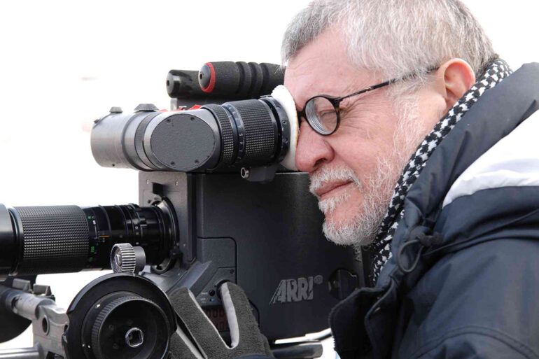 Fotografo Paraibano Walter Carvalho