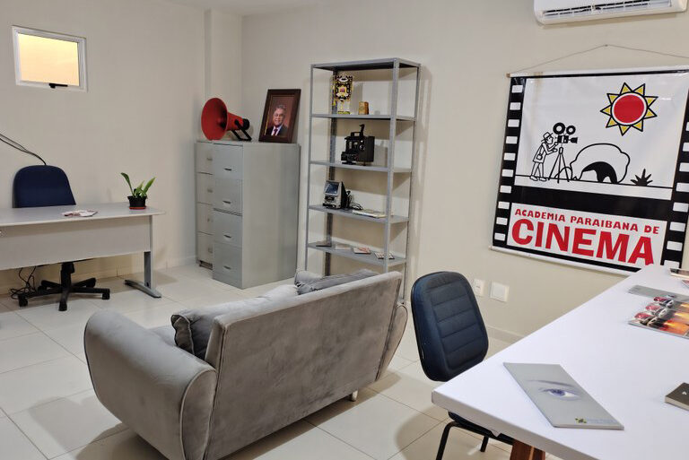 Nova Sala Antoinio Barreto Neto Na Apc