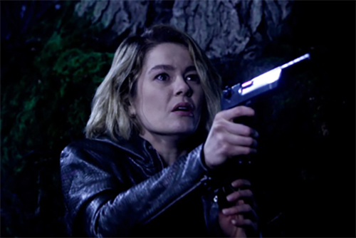 Atriz Burcu Biricik Faz O Papel De Fatma Uma Mulher Perturbada