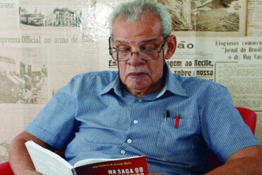 Historiador Paraibano Jose Octavio De Arruda Melo