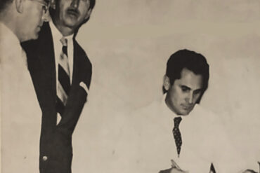 Joao Cordula Acima Na Epoca Do Cinema Educativo Da Pb