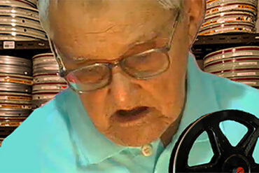 Severino alexandre, pioneiro do cinema paraibano.