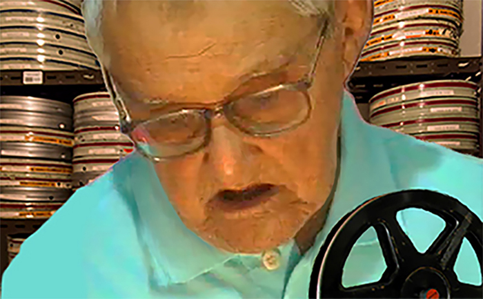 Severino alexandre, pioneiro do cinema paraibano.