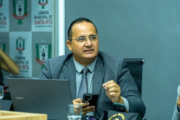 Vereador dr. joão carlos autor do projeto “feira de arte e cultura”.