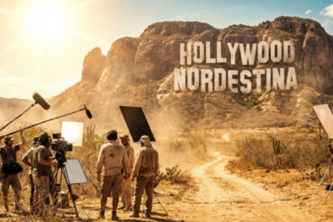 No cariri paraibano, “hollywood nordestina” é cenário de produções nacionais.