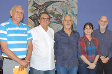 À ufpb, em gestão anterior, a apc propôs a criação do memorual.