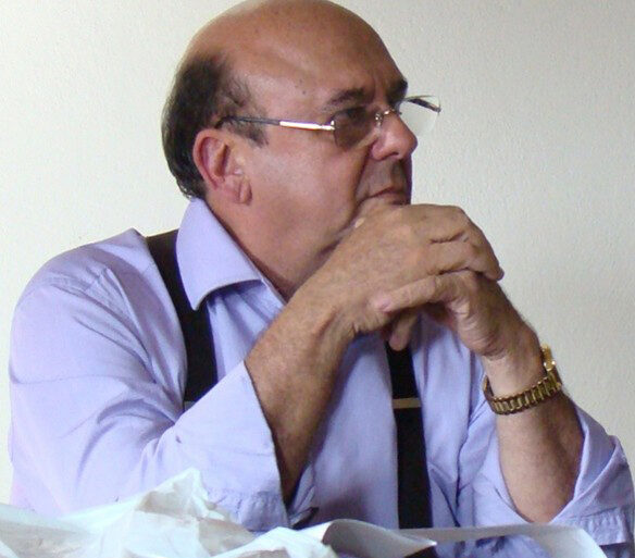 Acadêmico da apc damião ramos cavalcanti presidiu a comissão do gpcpb.