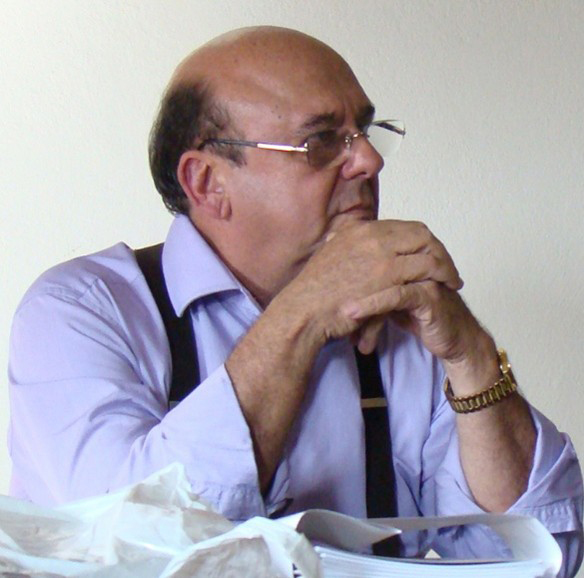 Acadêmico da apc damião ramos cavalcanti presidiu a comissão do gpcpb.