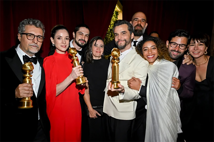 Premiações de “o agente secreto” refletem o bom cinema brasileiro.