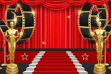 Cinema brasileiro hoje no tapete vermelho.