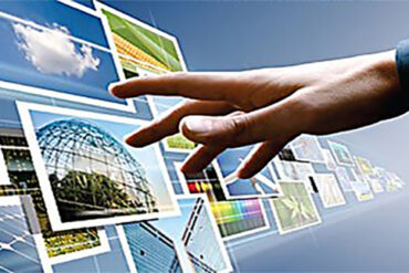 O comando ao alcance da mão em tempos modernos.