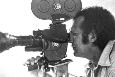Cineasta Machado Bitencour, um dos pioneiros do documentário paraibano.