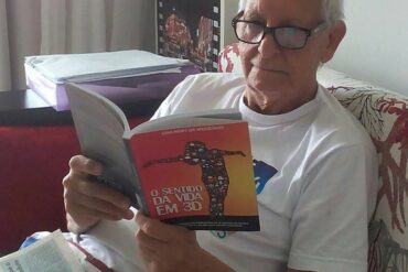 Wills Leal fundador da revista CINE NORDESTE