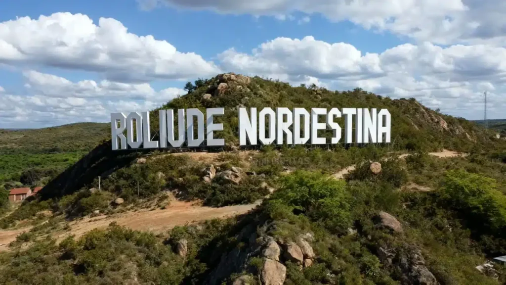 Roliude Nordestina, marco do cinema paraibano em Cajazeiras.