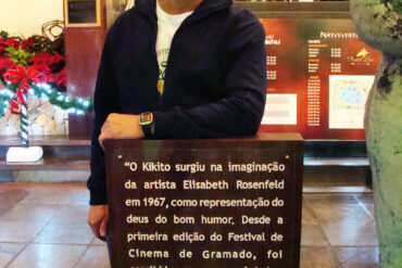 Festival de Gramado, um fato indelével ao colunista.