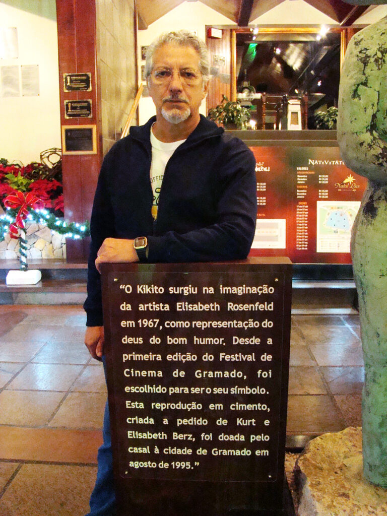 Festival de Gramado, um fato indelével ao colunista.